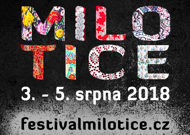 festival milotice 2018 logo